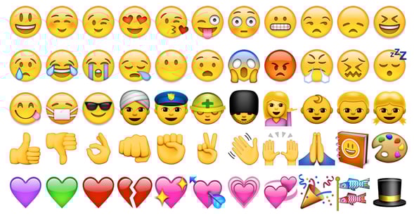 Emojis-for-push-notifications